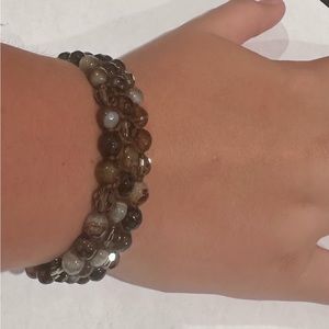 Women’s Beaded Bracelet